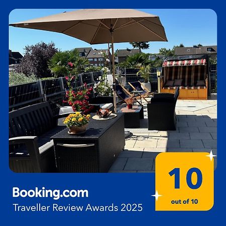 Traveller Awards 2025 - Nordeifel Fw 75 M2 Mit 50 M2 Terasse- Thermen-Badewelt, Phanasialand, Koeln, Bonn, Eifelwanderung Oder Nur Mal So Zum Entspannen Euskirchen Ngoại thất bức ảnh